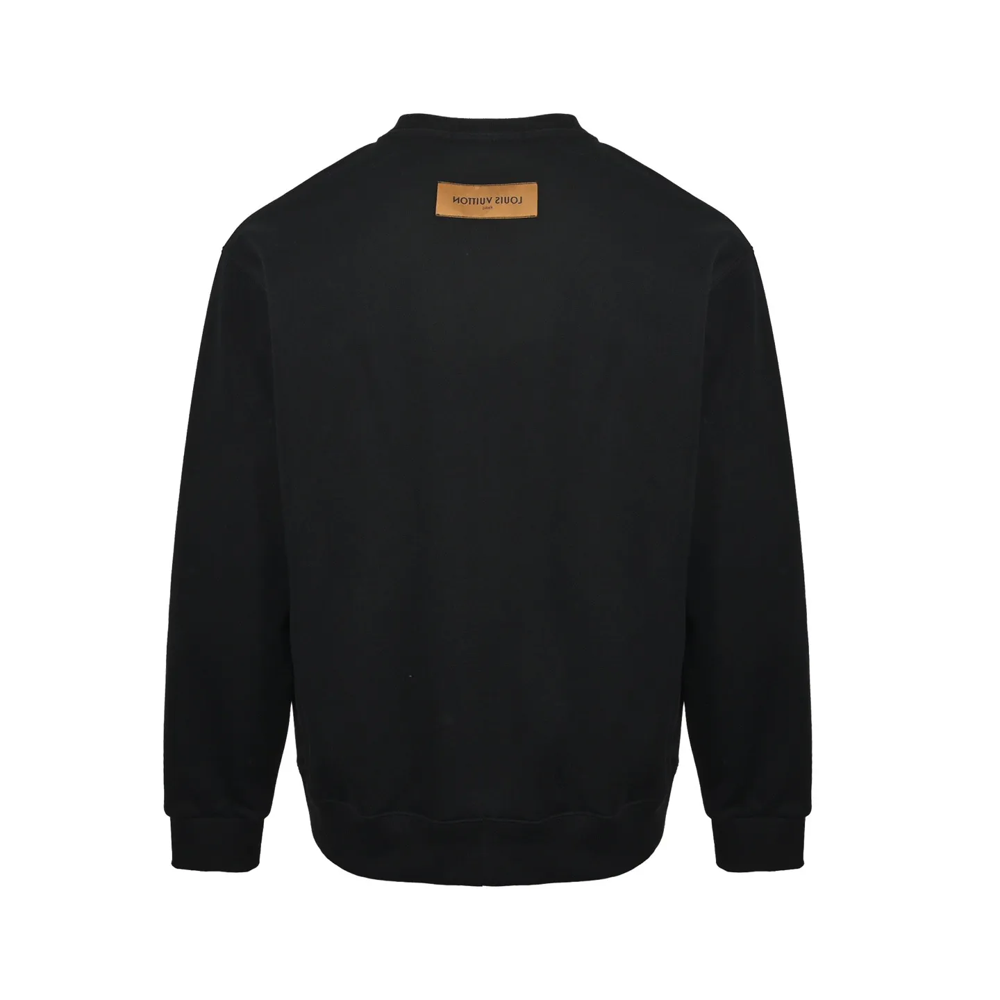 Louis Vuitton/Louis Vuitton shield crew neck sweatshirt
